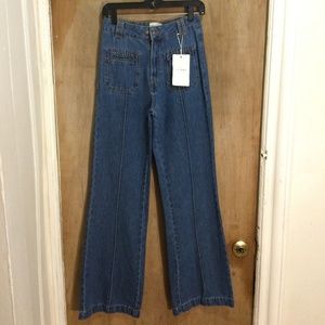 Sezane Augusto Jeans size 34